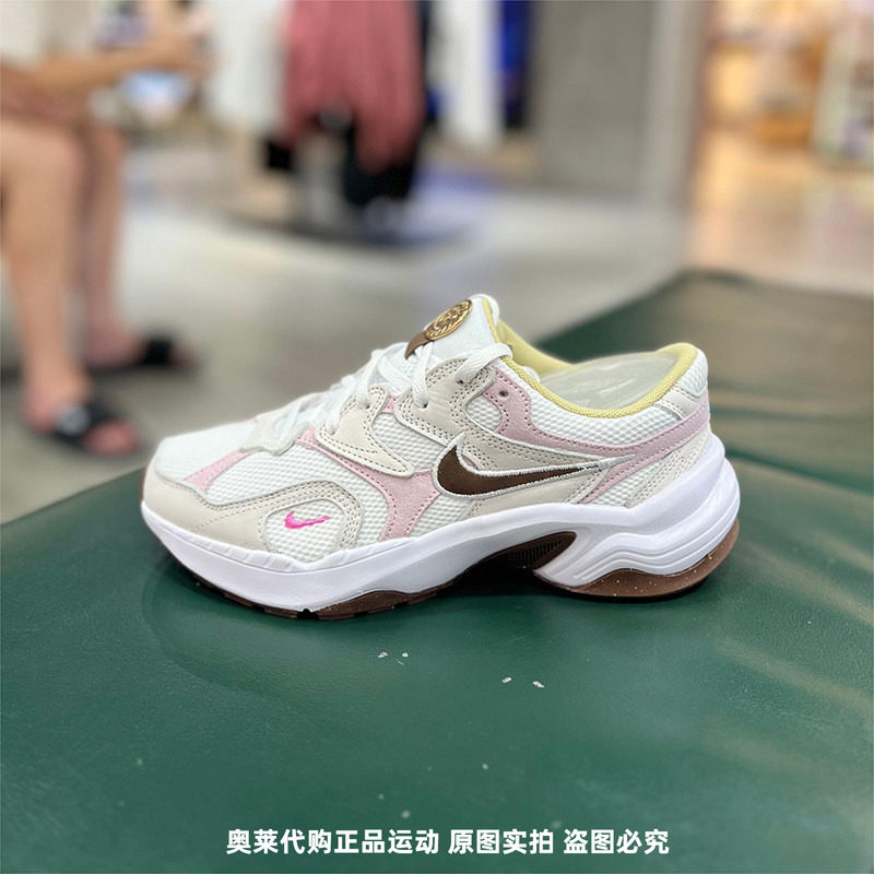 正品NIKE/耐克女子秋季新款休闲鞋低帮轻便运动跑步鞋HM3691-130
