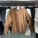 加绒圆领地球套头衫 JORDAN耐克男24秋新款 卫衣HV1750 Nike 正品
