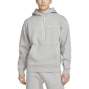 正品Nike/耐克男子保暖加绒宽松连帽休闲运动卫衣DX1356-063