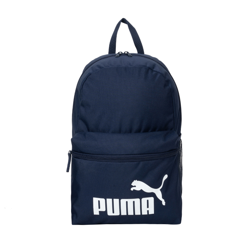 正品PUMA/彪马秋新款男女同款休闲运动大容量书包双肩背包091375