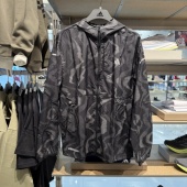 ADIDAS阿迪达斯春秋新款 男子户外休闲运动宽松旅行夹克外套IT3498