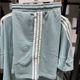 Adidas 五分裤 阿迪达斯夏季 男子运动休闲宽松短裤 JI6843 新款 正品
