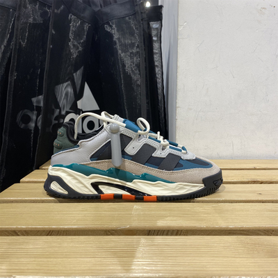 Adidas/阿迪达斯三叶草NITEBALL男女冬季经典运动休闲鞋 ID4086