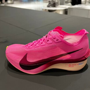 Nike耐克女子ZOOMX VAPORFLY 4缓震回弹公路竞速跑步鞋HF6412-601