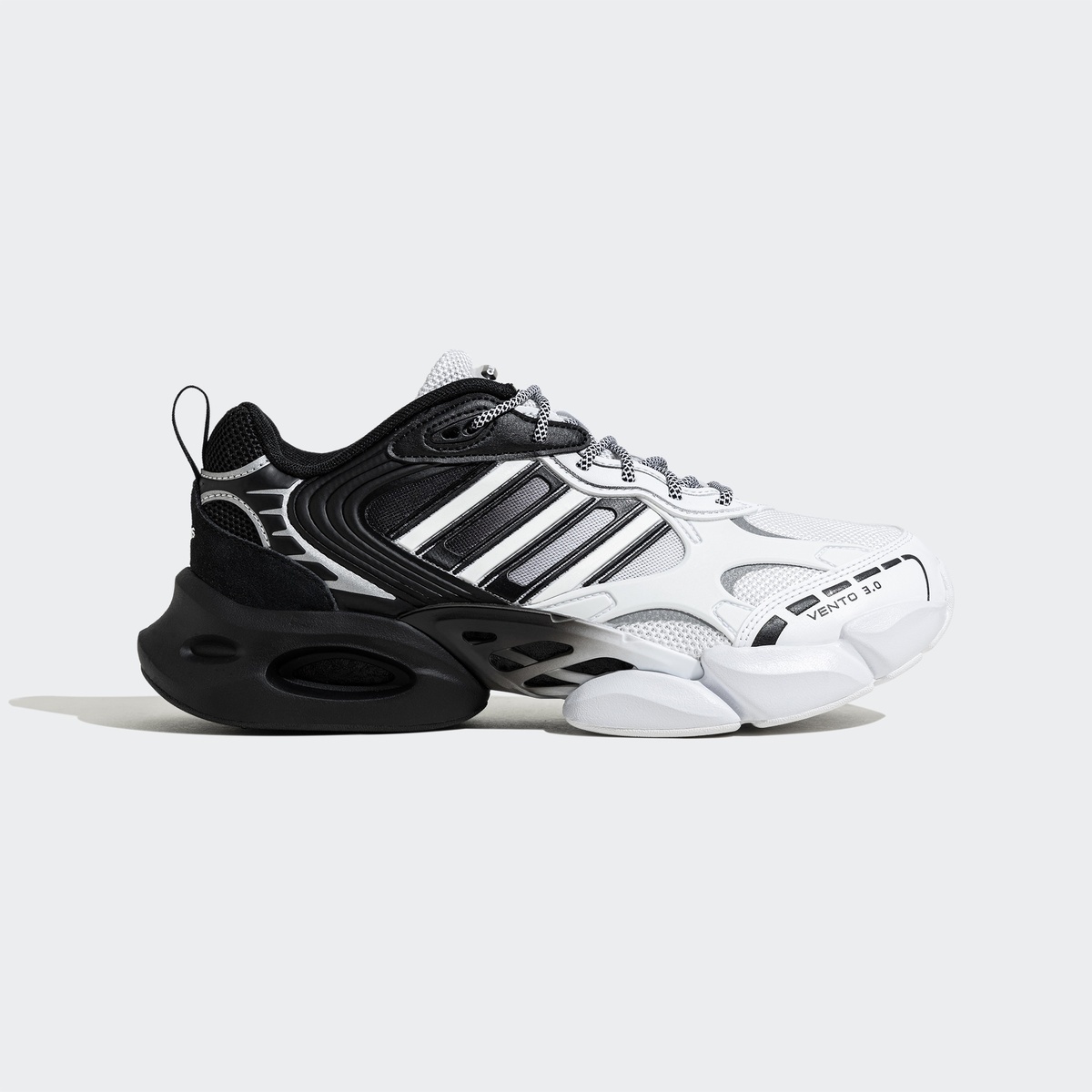 Adidas/阿迪达斯CIMACOOL VENTO 3男子清风运动休闲跑步鞋IF9698