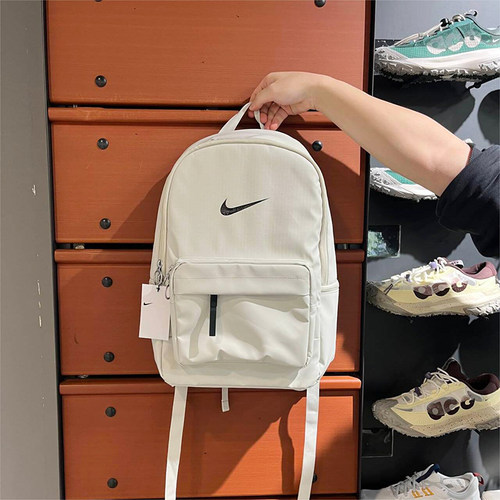 正品NIKE/耐克HERITAGE男子户外旅游运动休闲双肩背包DN3592-072