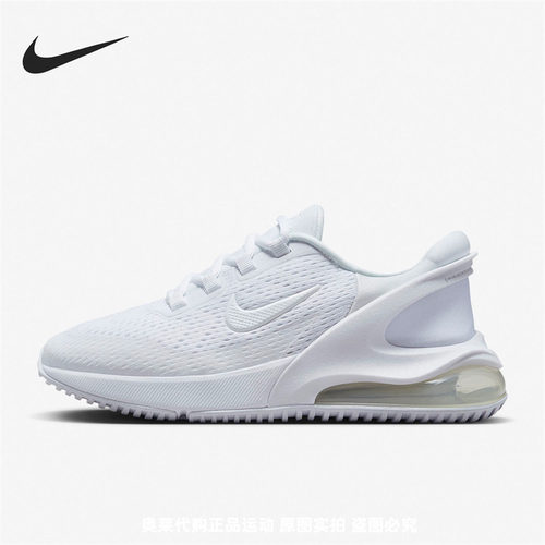 正品Nike耐克秋季新款女子百搭气垫缓震耐磨运动休闲鞋DV1968-104