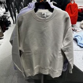 104 FZ4271 NIKE耐克女25秋冬新款 卫衣刺绣小标加绒保暖简约套头衫