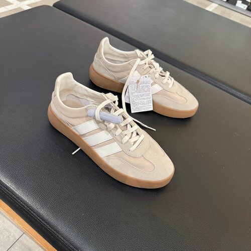 Adidas阿迪达斯BARREDA DECODE男女德训鞋运动休闲板鞋JQ6676