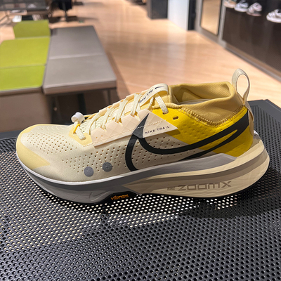 Nike耐克ZEGAMA 2 男子越野夏季透气轻便缓震耐磨跑步鞋FD5190