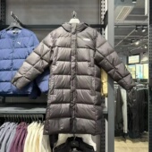 舒适保暖连帽外套846321 PUMA彪马男子冬季 运动休闲羽绒服长款