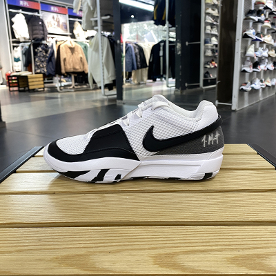 正品Nike/耐克男子JA 1 EP莫兰特低帮运动实战篮球鞋DR8786-101