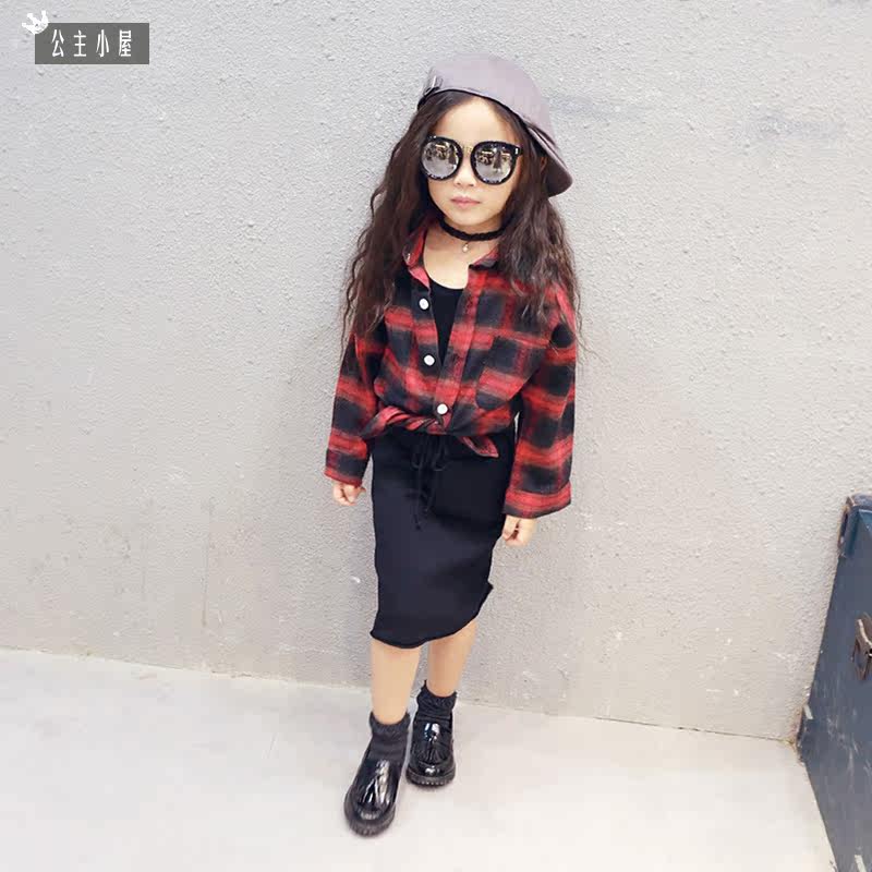 Chemise fille CICIKIKI à manche longue - Ref 2084996 Image 5