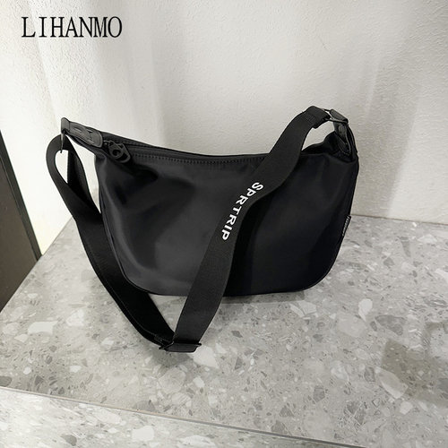 LIHANMO原创正品牛津布单肩包