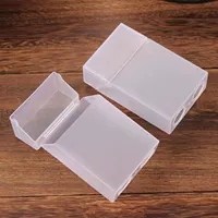 8.0 пластиковой сигаретный корпус (20 загруженных