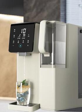 西屋净饮一体机免安装WFHRO-F6曼哈顿版富锶弱碱