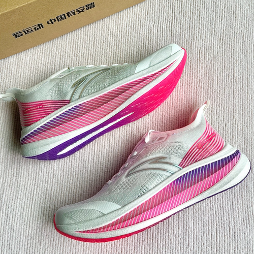 全掌碳板专业马拉松训练跑鞋