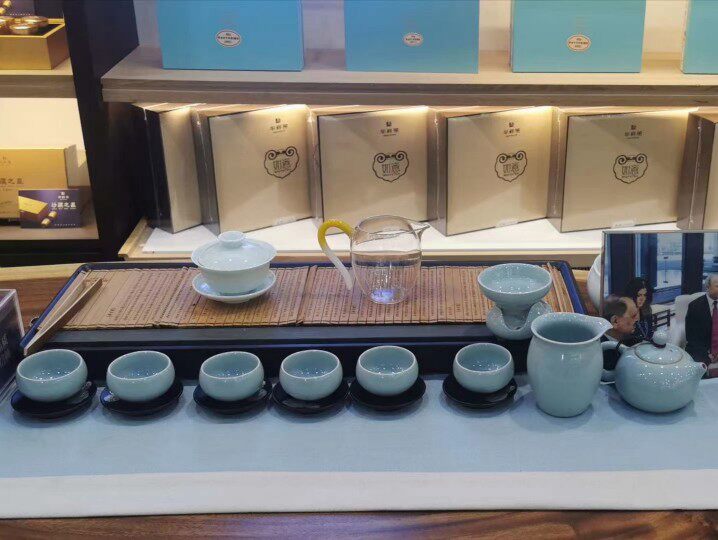 汝瓷原产地西施壶功夫茶具特价