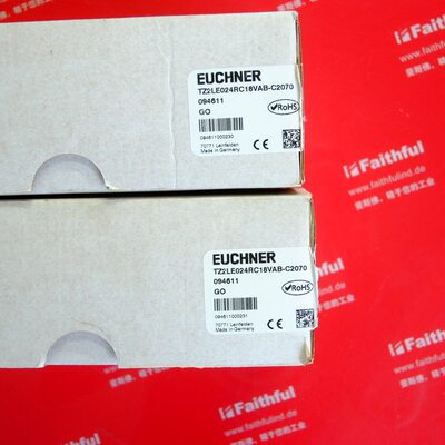 Euchner0946安士能全新