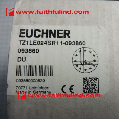 Euchner09386安士能全新
