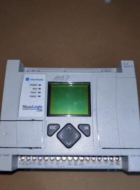 原装进口 AB罗克韦尔处理器 PLC控制器 1763-L16BBB 现货议价