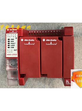 Allen-Bradley罗克韦尔AB安全控制器440C-CR30 440C-CR30-22BBB