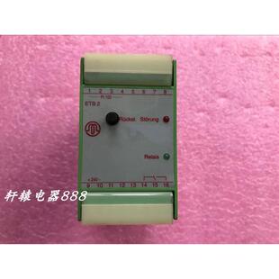 MAZURCZAK 继电器 ETB2 PT100/4-LEITER 24VDC