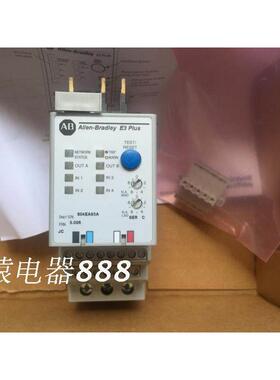 原装美国AB 热过载继电器193-EC2BB保护器3-15A 195-EC2BB