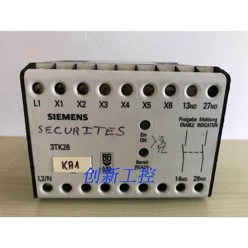 原装正品安全继电器3TK28