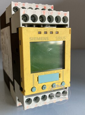 原装 德国 3TK2810-1BA41-0AA0安全监视继电器 现货询价