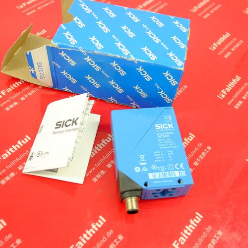 SickWT24-2B0西克全新