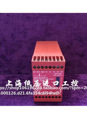AB Allen-Bradley  MINOTAUR MSR11R安全继电器440R-J23044议价！