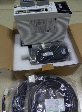雷赛伺服电机带刹车ACM6002L2H-60-D-SS配L5-400Z全新原装议