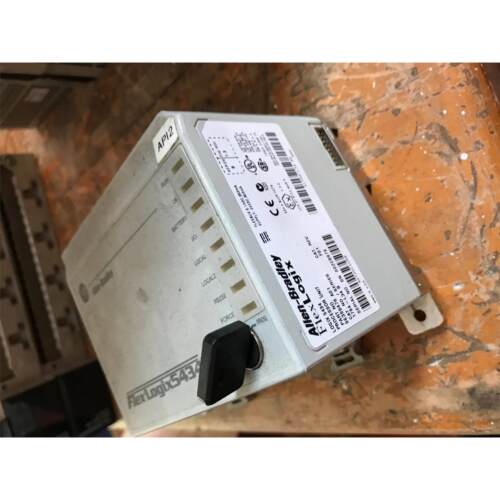 AB可程式设计控制器1794-