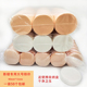 送盒50个装 包邮 影楼化妆师专用大圆扑湿粉扑海绵干湿两用bbcc定妆