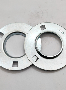 冲压轴承座PF201 PF202 PF203 PF204 PF205 PF206 PF207 PF208