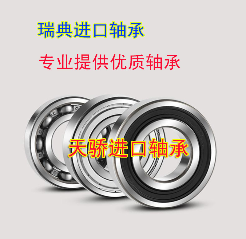 瑞典进口轴承6900 6901 6902 6903 6904 6905 6906-2Z ZZ 2RS1/C3