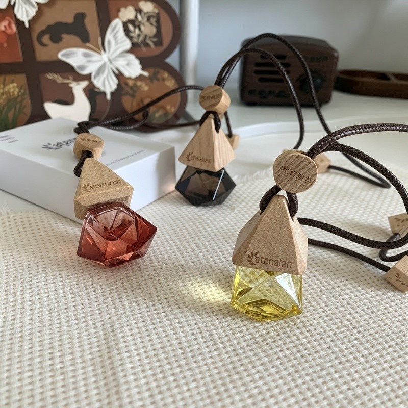 香薰挂件持久留香送礼