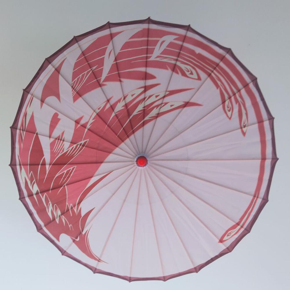 鸣潮长离COS道具武器伞