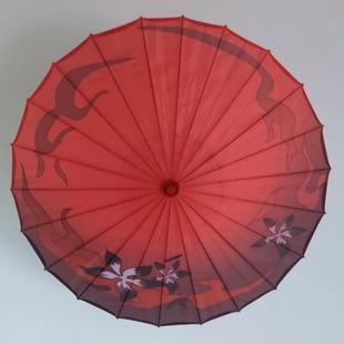 黄泉cosplay崩坏星穹铁道武器伞 COS道具伞 游戏周边伞 原神魈