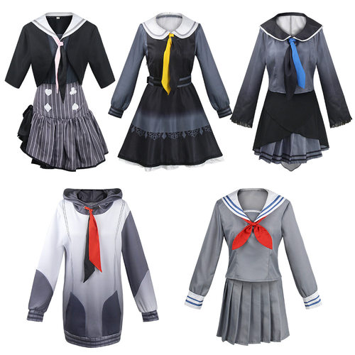 初音未来cos服奏星乃一歌全套装