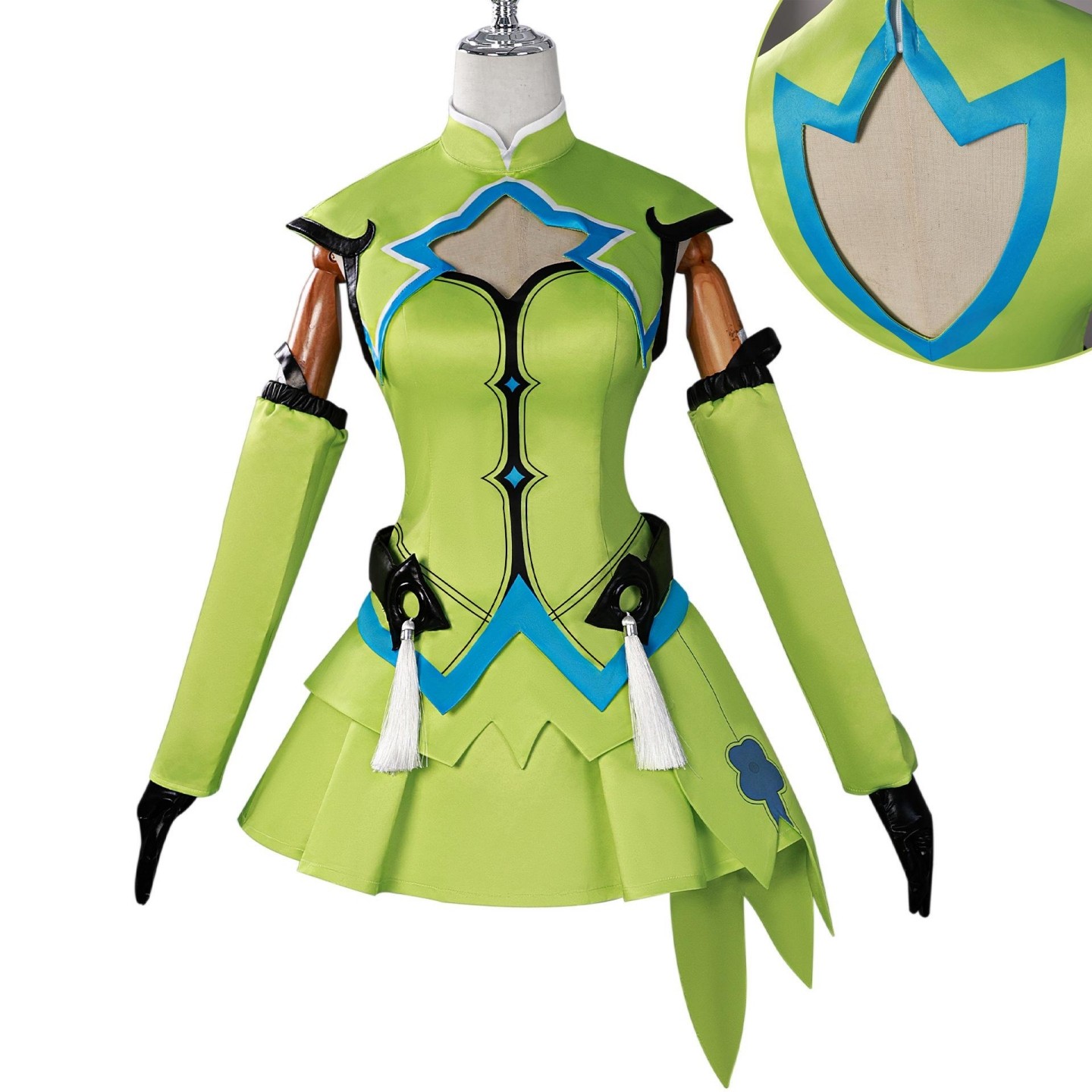王者孙尚香原皮同款cos服套装女