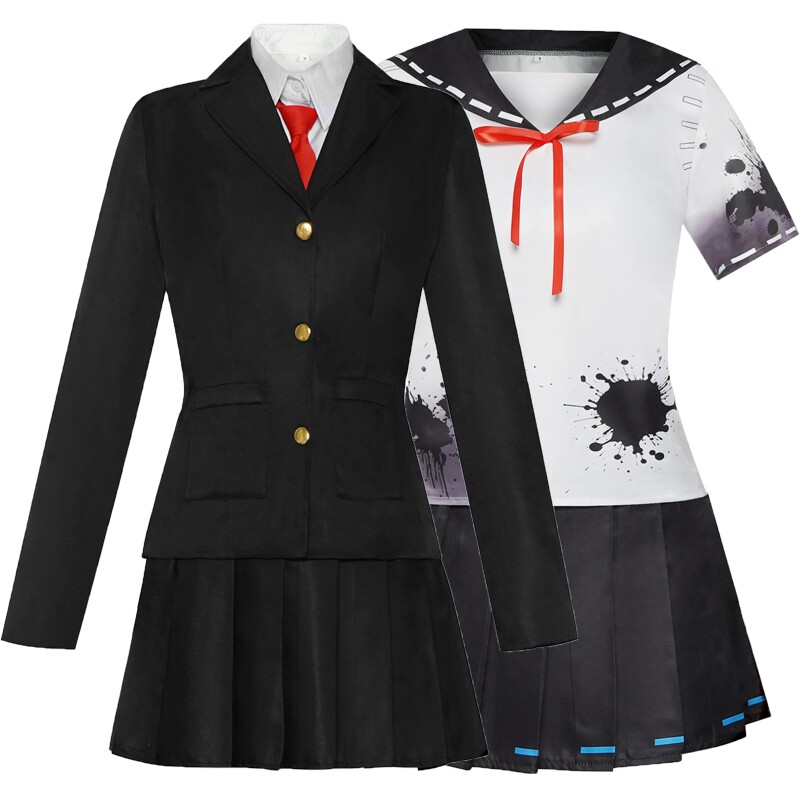 第五cos人格川上富江梦之女巫服图片