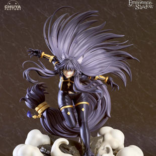 光固化3D打印 T039 GK白模手办 我想成为影之强者 STL图纸 Delta