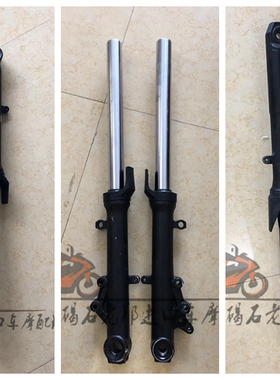 川崎Z650 忍者650 ER6N ER6F 小异兽300 250 VERSYS-X300 前减震