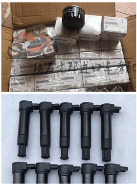 宝马油鸟 R1200GS K1600GTL 原厂机油过滤芯 点火线圈 高压包