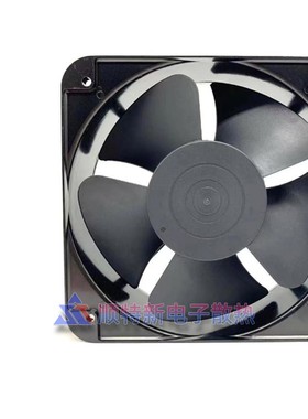 SJ2006HA2台湾三巨20060 方AC110/220/380V 轴流风机风扇20CM