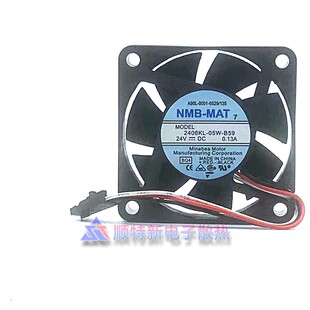 1608KL-05W-B39/30 2406kl-05w-b59 109P0424H6D23 24V FANUC风扇