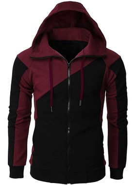 Jackets Clothes Men Coat Jacket For Winter zip up hoodie man