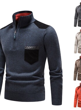 For Winter Jackets shirt Men Clothes thick shirts plus size